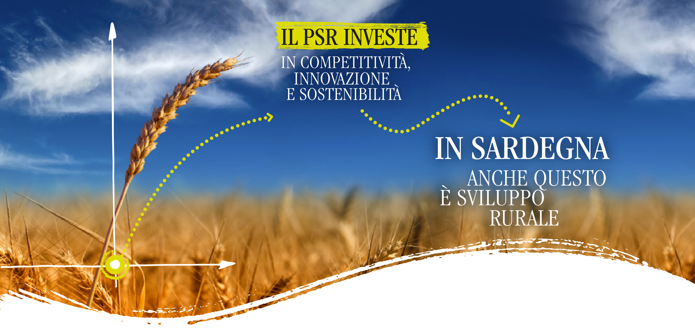 L'agricoltura è competitività, in Sardegna anche questo è sviluppo rurale