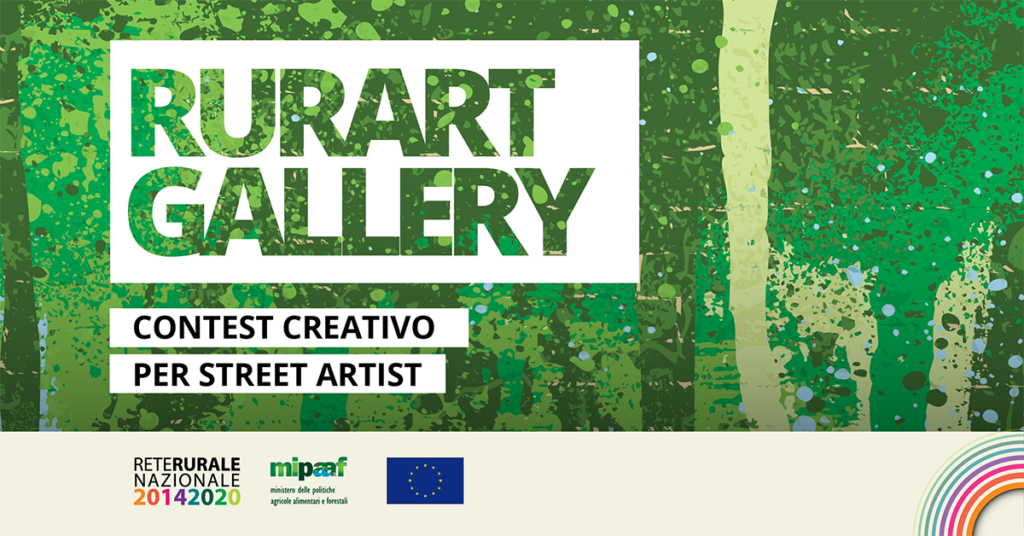 Contest RurArt Gallery: la street art per raccontare il mondo agricolo