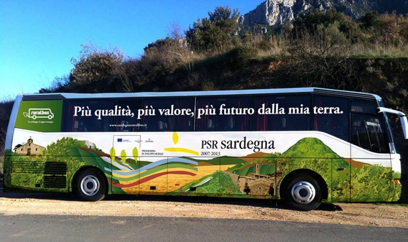 Rural Bus Sardegna