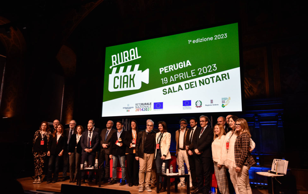 RuralCiak Oro allo Sviluppo rurale della Sardegna – Festival Internazionale del Giornalismo di Perugia