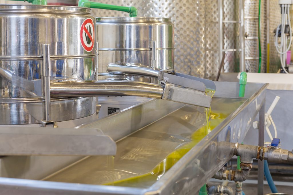 PNRR – Bando pubblico per intervento ammodernamento impianti trasformazione dell’olio extravergine di oliva